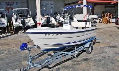 QUICKSILVER QUICKSILVER 500 open