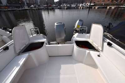 QUICKSILVER QUICKSILVER 500 pilothouse