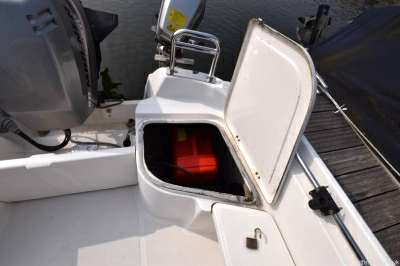 QUICKSILVER QUICKSILVER 500 pilothouse