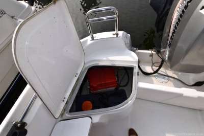 QUICKSILVER QUICKSILVER 500 pilothouse