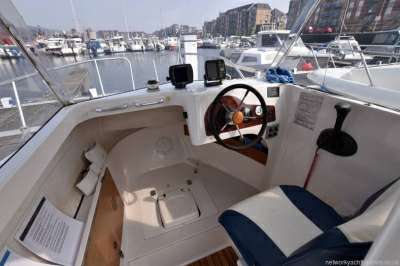 QUICKSILVER QUICKSILVER 500 pilothouse