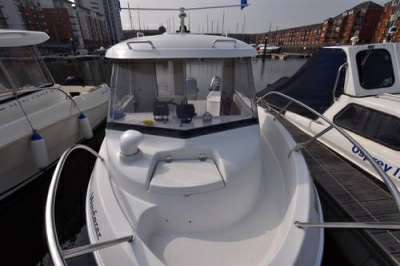 QUICKSILVER QUICKSILVER 500 pilothouse