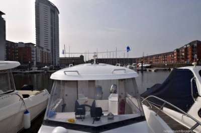 QUICKSILVER QUICKSILVER 500 pilothouse