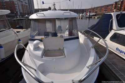 QUICKSILVER QUICKSILVER 500 pilothouse