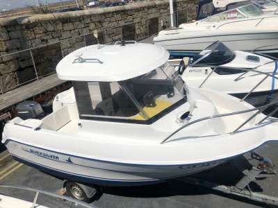 QUICKSILVER QUICKSILVER 500 pilothouse