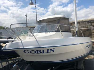 QUICKSILVER QUICKSILVER 500 pilothouse