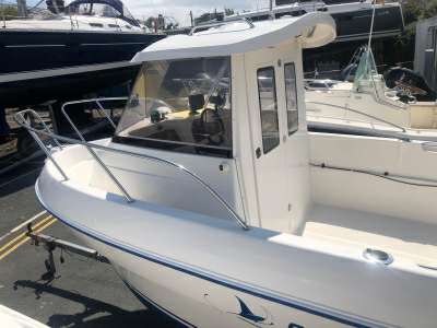 QUICKSILVER QUICKSILVER 500 pilothouse