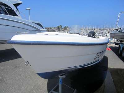 QUICKSILVER QUICKSILVER 500 pilothouse