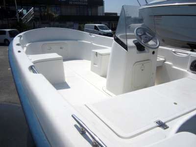 QUICKSILVER QUICKSILVER 500 pilothouse