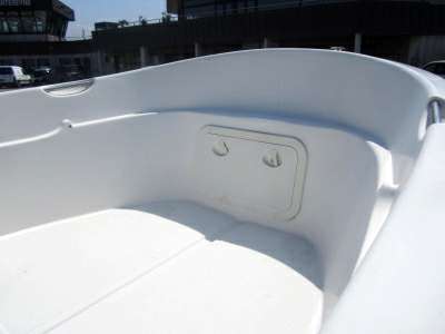 QUICKSILVER QUICKSILVER 500 pilothouse