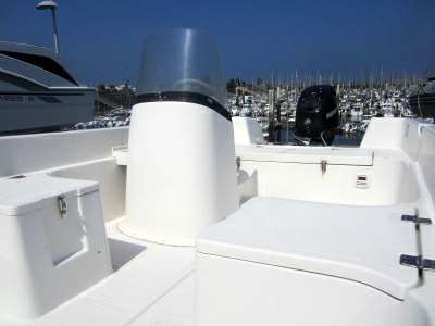 QUICKSILVER QUICKSILVER 500 pilothouse