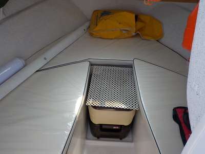 QUICKSILVER QUICKSILVER 530 cabine