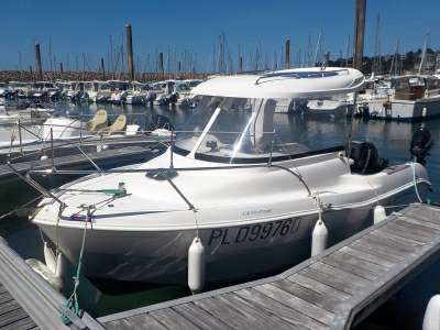 QUICKSILVER QUICKSILVER 530 cabine