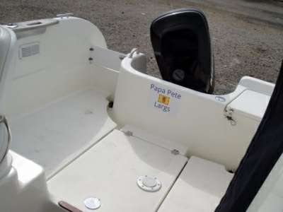 QUICKSILVER QUICKSILVER 530 pilothouse