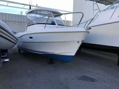 QUICKSILVER QUICKSILVER 530 pilothouse