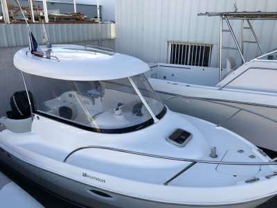 QUICKSILVER QUICKSILVER 530 pilothouse