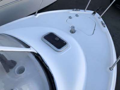 QUICKSILVER QUICKSILVER 530 pilothouse