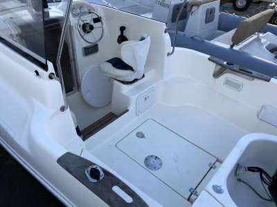 QUICKSILVER QUICKSILVER 530 pilothouse