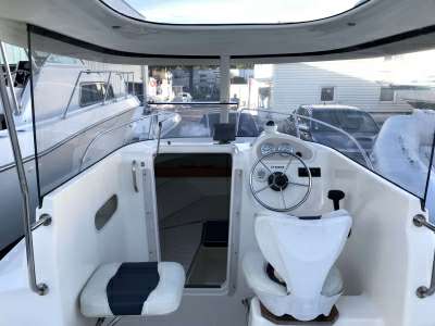 QUICKSILVER QUICKSILVER 530 pilothouse