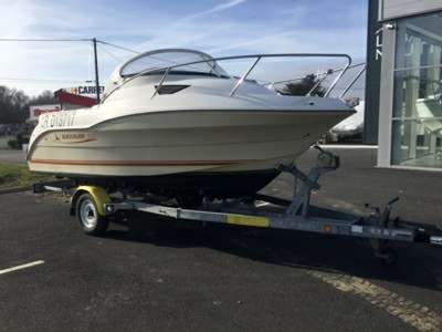 QUICKSILVER QUICKSILVER 540 cruiser