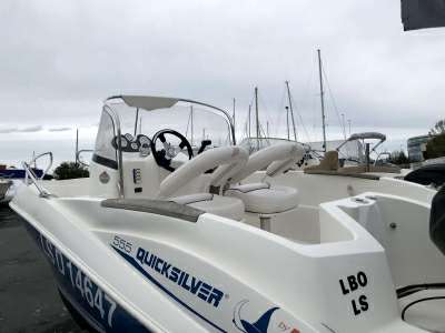 QUICKSILVER QUICKSILVER 555 activ