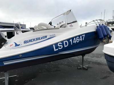 QUICKSILVER QUICKSILVER 555 activ