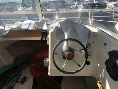 QUICKSILVER QUICKSILVER 580 pilothouse