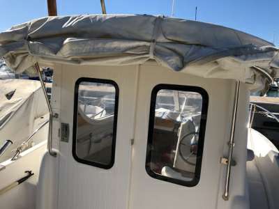 QUICKSILVER QUICKSILVER 580 pilothouse