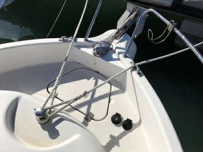 QUICKSILVER QUICKSILVER 580 pilothouse