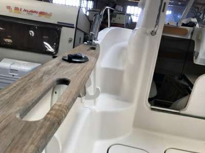 QUICKSILVER QUICKSILVER 580 pilothouse