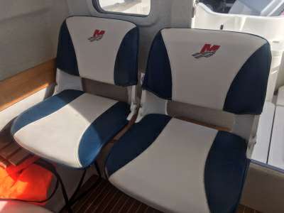 QUICKSILVER QUICKSILVER 580 pilothouse