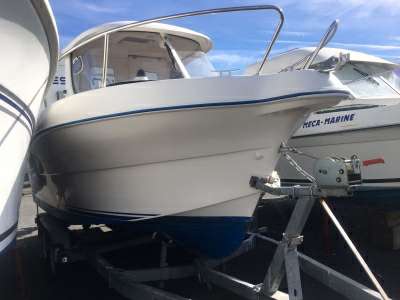 QUICKSILVER QUICKSILVER 580 pilothouse