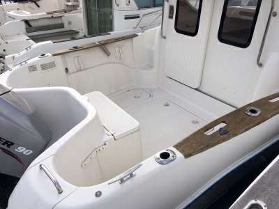 QUICKSILVER QUICKSILVER 580 pilothouse