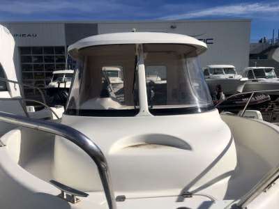 QUICKSILVER QUICKSILVER 580 pilothouse