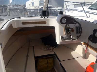 QUICKSILVER QUICKSILVER 580 pilothouse