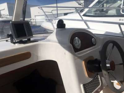 QUICKSILVER QUICKSILVER 580 pilothouse