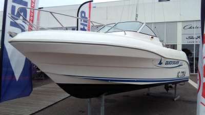 QUICKSILVER QUICKSILVER 590 cabine