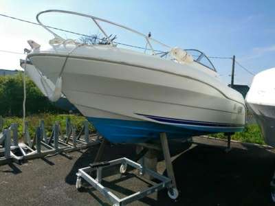 QUICKSILVER QUICKSILVER 590 cruiser