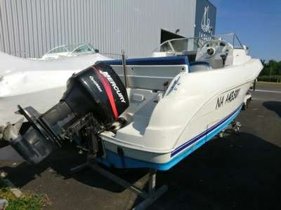 QUICKSILVER QUICKSILVER 590 cruiser