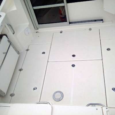 QUICKSILVER QUICKSILVER 605 pilothouse