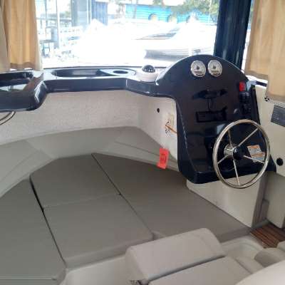 QUICKSILVER QUICKSILVER 605 pilothouse