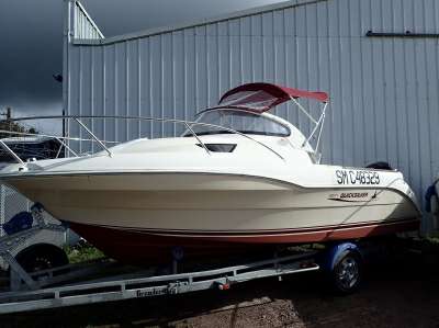 QUICKSILVER QUICKSILVER 620 cruiser