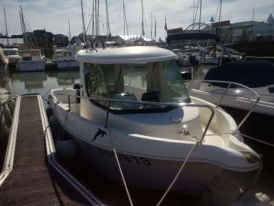 QUICKSILVER QUICKSILVER 620 pilothouse