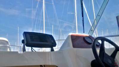 QUICKSILVER QUICKSILVER 620 pilothouse