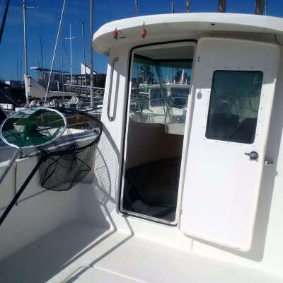 QUICKSILVER QUICKSILVER 620 pilothouse