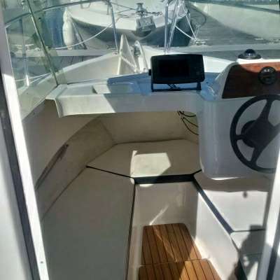 QUICKSILVER QUICKSILVER 620 pilothouse