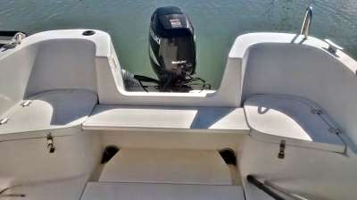 QUICKSILVER QUICKSILVER 620 pilothouse