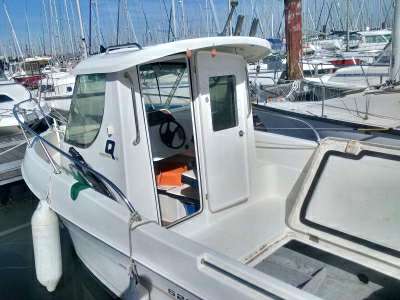 QUICKSILVER QUICKSILVER 620 pilothouse