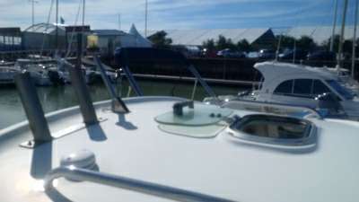 QUICKSILVER QUICKSILVER 620 pilothouse