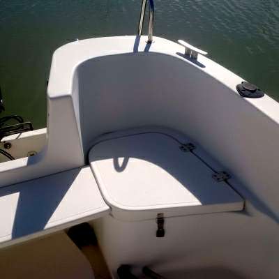 QUICKSILVER QUICKSILVER 620 pilothouse